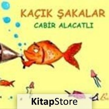 KAÇIK ŞAKALAR - 9 - CABIR ALACATLI