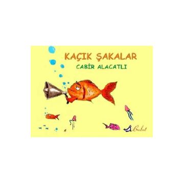 KAÇIK ŞAKALAR - 9 - CABIR ALACATLI