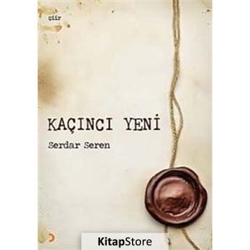 KAÇINCI YENI - SERDAR SEREN