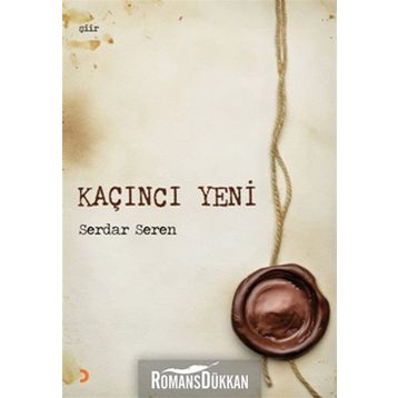 KAÇINCI YENI - SERDAR SEREN