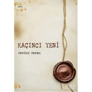 KAÇINCI YENI - SERDAR SEREN