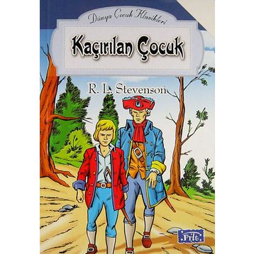 Kaçırılan Çocuk - Robert Louis Stevenson
