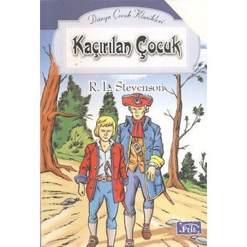 Kaçırılan Çocuk - Robert Louis Stevenson