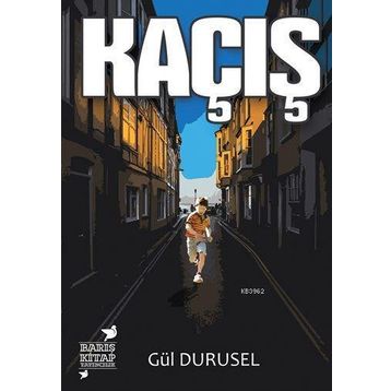KAÇIŞ - NUHAN NEBI ÇAM