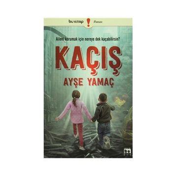 KAÇIŞ - NUHAN NEBI ÇAM