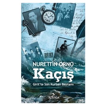 Kaçış - Nurettin Orno