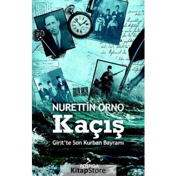 Kaçış - Nurettin Orno