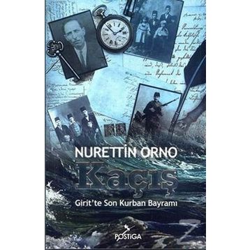 Kaçış - Nurettin Orno