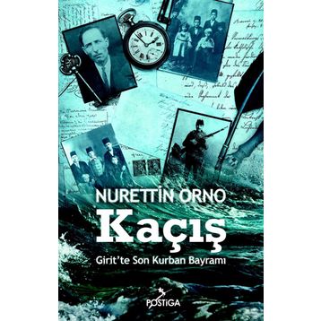 Kaçış - Nurettin Orno