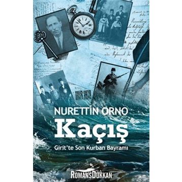 Kaçış - Nurettin Orno
