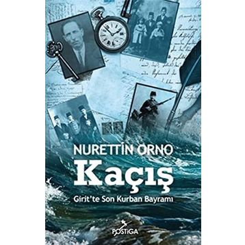 Kaçış - Nurettin Orno