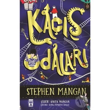 Kaçış Odaları - Stephen Mangan
