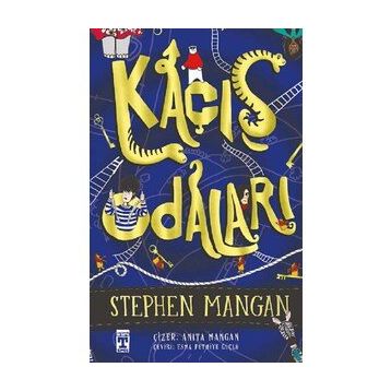 Kaçış Odaları - Stephen Mangan