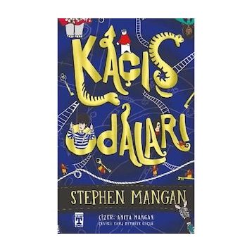 Kaçış Odaları - Stephen Mangan