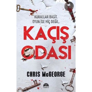 Kaçış Odası - Chris Mcgeorge