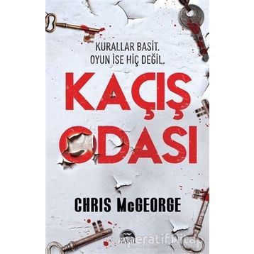 Kaçış Odası - Chris Mcgeorge
