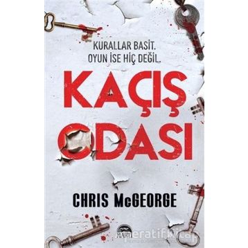Kaçış Odası - Chris Mcgeorge