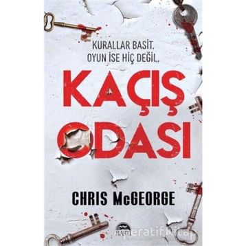 Kaçış Odası - Chris Mcgeorge