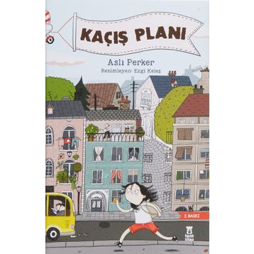 Kaçış Planı - Perçin İmrek
