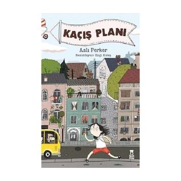 Kaçış Planı - Perçin İmrek