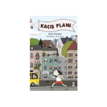 Kaçış Planı - Perçin İmrek