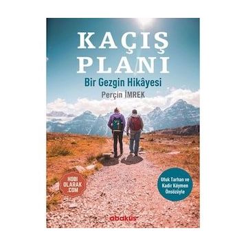 Kaçış Planı - Perçin İmrek