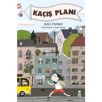 Kaçış Planı - Perçin İmrek