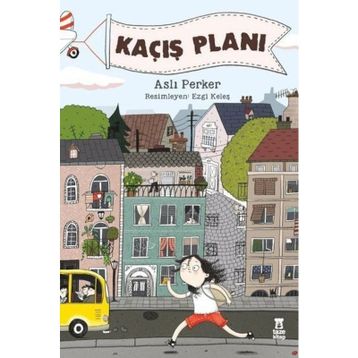 Kaçış Planı - Perçin İmrek
