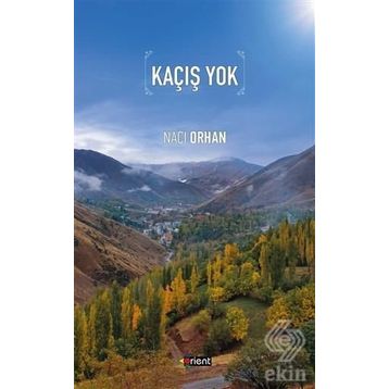 KAÇIŞ YOK - NORAH MC CLINTOCK