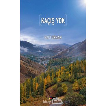KAÇIŞ YOK - NORAH MC CLINTOCK