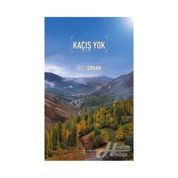 KAÇIŞ YOK - NORAH MC CLINTOCK