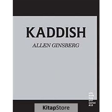 Kaddish - Allen Ginsberg