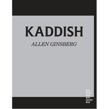 Kaddish - Allen Ginsberg