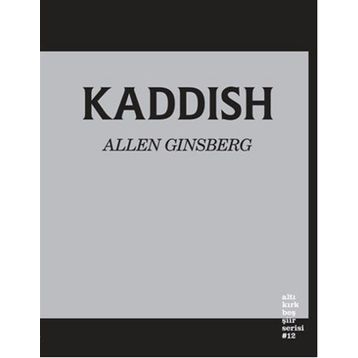 Kaddish - Allen Ginsberg