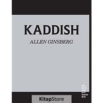 Kaddish - Allen Ginsberg