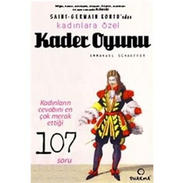 Kader Oyunu - Emmanuel Schaeffer