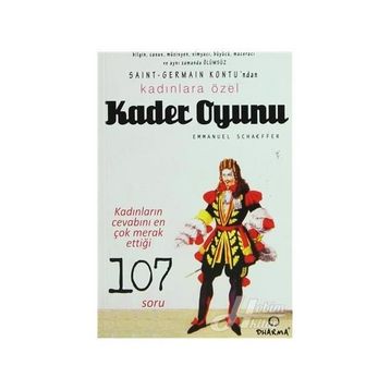 Kader Oyunu - Emmanuel Schaeffer