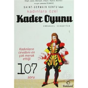 Kader Oyunu - Emmanuel Schaeffer