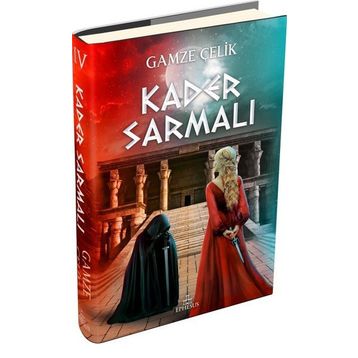 Kader Sarmalı Ciltli Gamze Çelik
