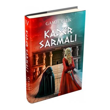 Kader Sarmalı Ciltli Gamze Çelik