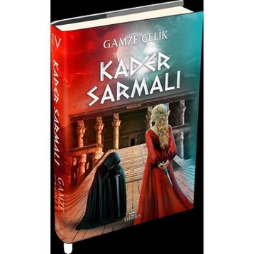 Kader Sarmalı Ciltli Gamze Çelik