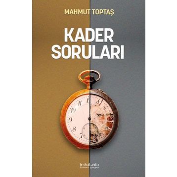 Kader Soruları Mahmut Toptaş