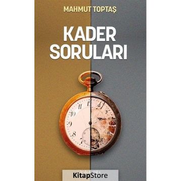 Kader Soruları Mahmut Toptaş