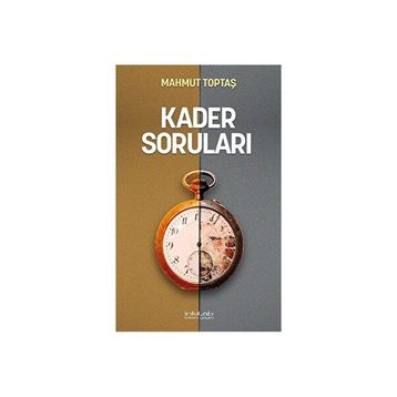 Kader Soruları Mahmut Toptaş