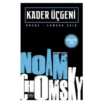 Kader Üçgeni - Noam Ckomsky