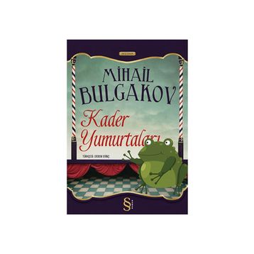 Kader Yumurtaları - Mihail Afanesyevic Bulgakov