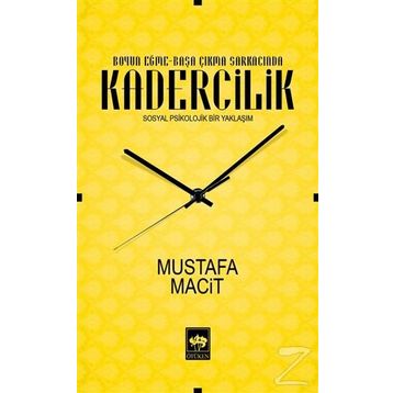 Kadercilik - Mustafa Macit