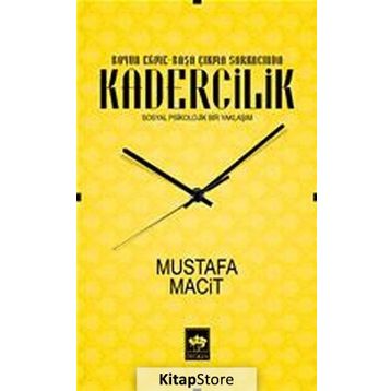 Kadercilik - Mustafa Macit