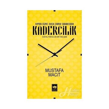 Kadercilik - Mustafa Macit