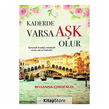 Kaderde Varsa Aşk Olur